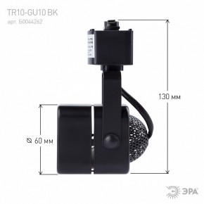Светильник на штанге Эра  TR10-GU10 BK в Тюмени - tumen.ok-mebel.com | фото 8