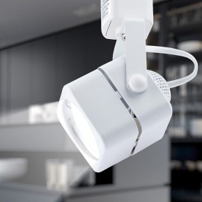 Светильник на штанге Эра  TR10-GU10 WH в Тюмени - tumen.ok-mebel.com | фото 2