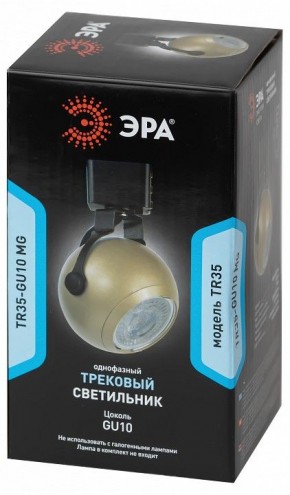 Светильник на штанге Эра  TR35-GU10 MG в Тюмени - tumen.ok-mebel.com | фото 4