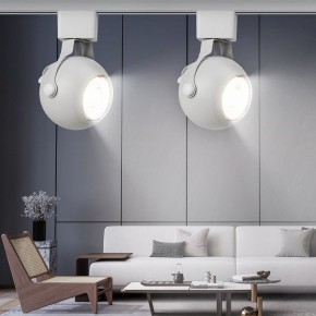 Светильник на штанге Эра  TR35-GU10 WH в Тюмени - tumen.ok-mebel.com | фото 5