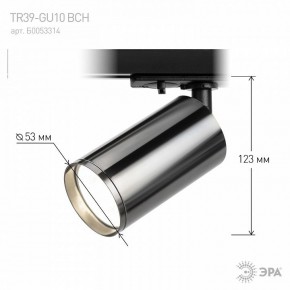 Светильник на штанге Эра  TR39-GU10 ВСН в Тюмени - tumen.ok-mebel.com | фото 7