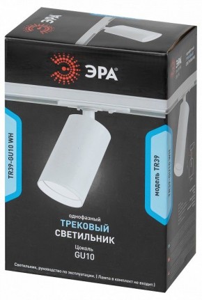 Светильник на штанге Эра  TR39-GU10 WH в Тюмени - tumen.ok-mebel.com | фото 4
