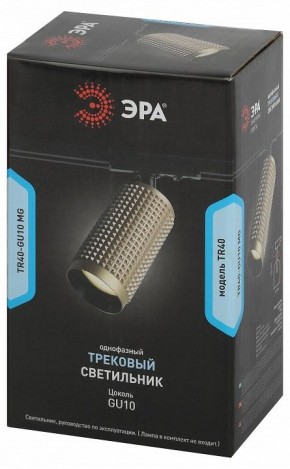 Светильник на штанге Эра  TR40-GU10 MG в Тюмени - tumen.ok-mebel.com | фото 8