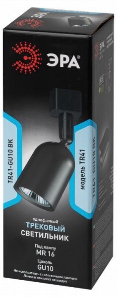 Светильник на штанге Эра  TR41-GU10 BK в Тюмени - tumen.ok-mebel.com | фото 6