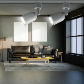 Светильник на штанге Эра  TR41-GU10 WH в Тюмени - tumen.ok-mebel.com | фото 8