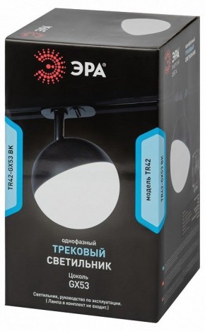 Светильник на штанге Эра  TR42-GX53 BK в Тюмени - tumen.ok-mebel.com | фото 6