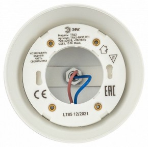 Светильник на штанге Эра  TR42-GX53 WH в Тюмени - tumen.ok-mebel.com | фото 5