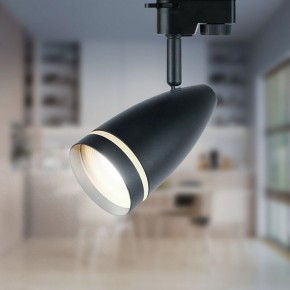 Светильник на штанге Эра  TR49 - GU10 BK в Тюмени - tumen.ok-mebel.com | фото 2