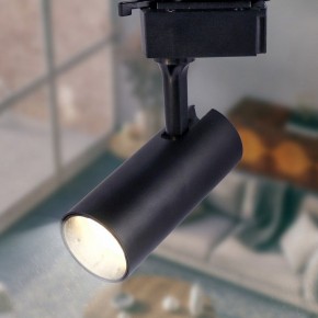 Светильник на штанге Эра  TR5-10 COB BK в Тюмени - tumen.ok-mebel.com | фото 4