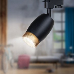 Светильник на штанге Эра  TR51 - GU10 BK в Тюмени - tumen.ok-mebel.com | фото 2