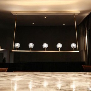 Светильник на штанге Imperiumloft RH Boule De Cristal Linear 40,1221 в Тюмени - tumen.ok-mebel.com | фото 3