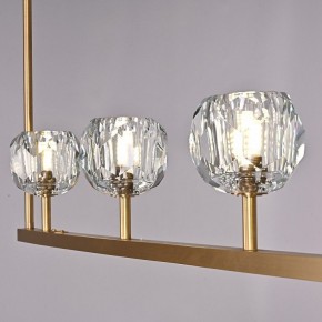 Светильник на штанге Imperiumloft RH Boule De Cristal Linear 40,1221 в Тюмени - tumen.ok-mebel.com | фото 5