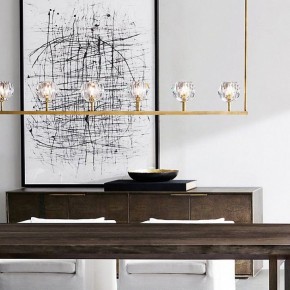 Светильник на штанге Imperiumloft RH Boule De Cristal Linear 40,1222 в Тюмени - tumen.ok-mebel.com | фото 12