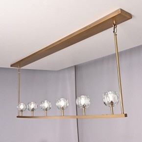 Светильник на штанге Imperiumloft RH Boule De Cristal Linear 40,1222 в Тюмени - tumen.ok-mebel.com | фото 4