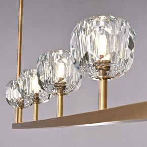 Светильник на штанге Imperiumloft RH Boule De Cristal Linear 40,1222 в Тюмени - tumen.ok-mebel.com | фото 7