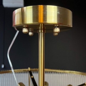 Светильник на штанге Imperiumloft RH Marais Round Chandelier 40,2668 в Тюмени - tumen.ok-mebel.com | фото 14