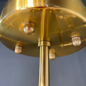 Светильник на штанге Imperiumloft RH Marais Round Chandelier 40,2668 в Тюмени - tumen.ok-mebel.com | фото 4