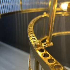 Светильник на штанге Imperiumloft RH Marais Round Chandelier 40,2668 в Тюмени - tumen.ok-mebel.com | фото 9