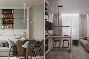 Светильник на штанге Italline IT013-6025 IT013-6025 white 3000K в Тюмени - tumen.ok-mebel.com | фото 2
