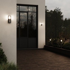 Светильник на штанге Maytoni Alura O492WL-01GF в Тюмени - tumen.ok-mebel.com | фото 4