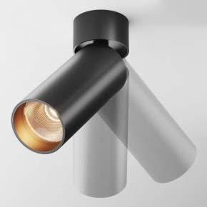 Светильник на штанге Maytoni FOCUS LED C055CL-L12B2.7K-W-B в Тюмени - tumen.ok-mebel.com | фото 2