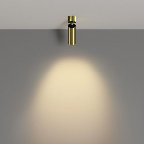 Светильник на штанге Maytoni FOCUS LED C055CL-L12W2.7K-W-BS в Тюмени - tumen.ok-mebel.com | фото