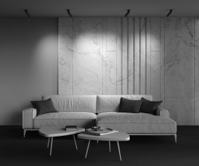 Светильник на штанге Maytoni FOCUS LED C055CL-L12W2.7K-W-BS в Тюмени - tumen.ok-mebel.com | фото 6