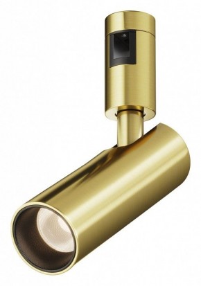 Светильник на штанге Maytoni Focus Led TR144-1-12W3K-W-BS в Тюмени - tumen.ok-mebel.com | фото