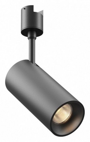 Светильник на штанге Maytoni Focus Led TR163-1-15W3K-M-B в Тюмени - tumen.ok-mebel.com | фото