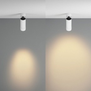 Светильник на штанге Maytoni Focus Zoom C055CL-L12W2.7K-Z-W в Тюмени - tumen.ok-mebel.com | фото 3