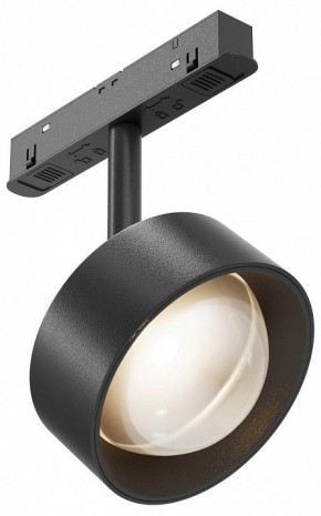 Светильник на штанге Maytoni Lens TR217-2-15W3K-B в Тюмени - tumen.ok-mebel.com | фото