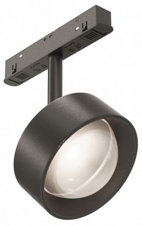 Светильник на штанге Maytoni Lens TR217-2-15W4K-B в Тюмени - tumen.ok-mebel.com | фото