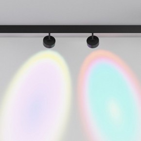 Светильник на штанге Maytoni Lens TR217-2-15W4K-B в Тюмени - tumen.ok-mebel.com | фото 6