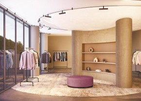 Светильник на штанге Maytoni Points Rot TR203-1-10W3K-S-B в Тюмени - tumen.ok-mebel.com | фото 7