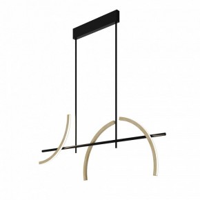 Светильник на штанге Maytoni Wabi MOD428PL-L20BK в Тюмени - tumen.ok-mebel.com | фото 2