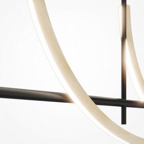 Светильник на штанге Maytoni Wabi MOD428PL-L20BK в Тюмени - tumen.ok-mebel.com | фото 7