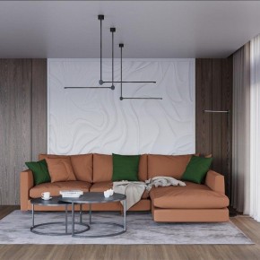 Светильник на штанге Odeon Light Foden 7101/15CL в Тюмени - tumen.ok-mebel.com | фото 6