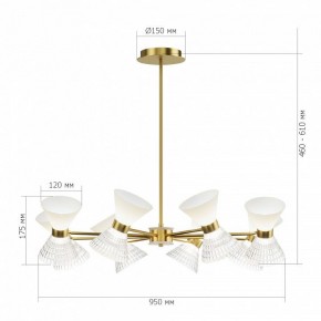 Светильник на штанге ST-Luce SPIRIT SL2004.313.12 в Тюмени - tumen.ok-mebel.com | фото 3