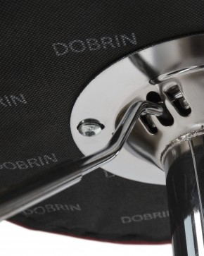Табурет барный DOBRIN BRUNO, бордовый велюр (MJ9-43) в Тюмени - tumen.ok-mebel.com | фото 6