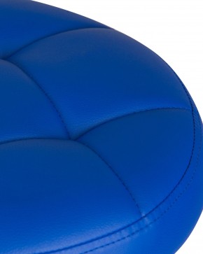 Табурет барный DOBRIN BRUNO, синий в Тюмени - tumen.ok-mebel.com | фото 2