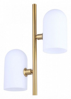 Торшер Arte Lamp Cassel A5454PN-2PB в Тюмени - tumen.ok-mebel.com | фото 2