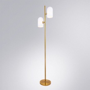 Торшер Arte Lamp Cassel A5454PN-2PB в Тюмени - tumen.ok-mebel.com | фото 3