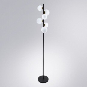 Торшер Arte Lamp Gemini A2243PN-6BK в Тюмени - tumen.ok-mebel.com | фото 2