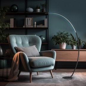 Торшер Escada Grand 10281/T LED в Тюмени - tumen.ok-mebel.com | фото 3