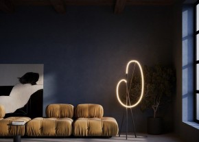 Торшер Maytoni Crochet MOD369FL-L36B3K в Тюмени - tumen.ok-mebel.com | фото 5
