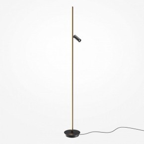 Торшер Maytoni Thin MOD395FL-L28B3K в Тюмени - tumen.ok-mebel.com | фото 2
