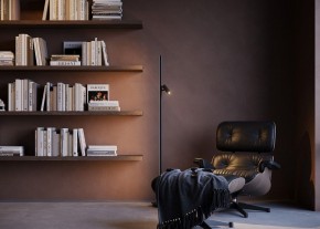 Торшер Maytoni Thin MOD395FL-L28B3K в Тюмени - tumen.ok-mebel.com | фото 4