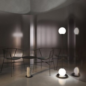 Торшер Maytoni Twins MOD427FL-L20B3K в Тюмени - tumen.ok-mebel.com | фото 3