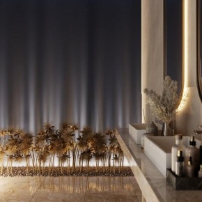 Торшер Odeon Light Waterfall 7027/16FL в Тюмени - tumen.ok-mebel.com | фото 4