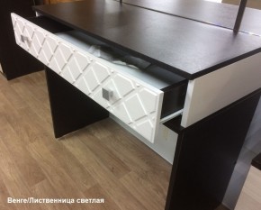 Трюмо Николь (венге) в Тюмени - tumen.ok-mebel.com | фото 2